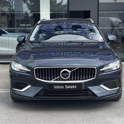 Volvo V60 V60 T6 AWD Recharge 253 ch + 87ch Geartronic 8 Inscription Luxe Saint-Ouen-l'Aum&ocirc;ne