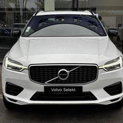 Volvo XC60 XC60 B4 AWD 197 ch Geartronic 8 R-Design Saint-Ouen-l'Aum&ocirc;ne