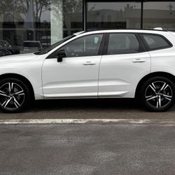Volvo XC60 XC60 B4 AWD 197 ch Geartronic 8 R-Design Saint-Ouen-l'Aum&ocirc;ne