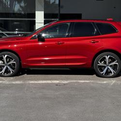 Volvo XC60 XC60 T6 AWD Hybride rechargeable 253 ch+145 ch Geartronic 8 Plus Style Dark Saint-Ouen-l'Aum&ocirc;ne