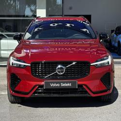 Volvo XC60 XC60 T6 AWD Hybride rechargeable 253 ch+145 ch Geartronic 8 Plus Style Dark Saint-Ouen-l'Aum&ocirc;ne