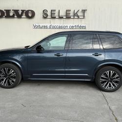 Volvo XC90 XC90 Recharge T8 AWD 310+145 ch Geartronic 8 7pl Ultimate Style Dark Chantilly