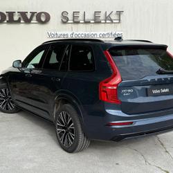 Volvo XC90 XC90 Recharge T8 AWD 310+145 ch Geartronic 8 7pl Ultimate Style Dark Chantilly