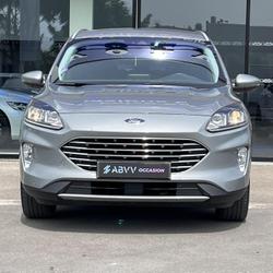 Ford Kuga Kuga 2.5 Duratec 190 ch FlexiFuel FHEV Bio&eacute;thanol Powershift Titanium Saint-Ouen-l'Aum&ocirc;ne