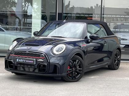 Mini Cabrio - Cabriolet John Cooper Works 231 ch BVA8 JCW - 36 990 €