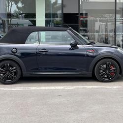 Mini Cabrio Cabriolet John Cooper Works 231 ch BVA8 JCW Saint-Ouen-l'Aum&ocirc;ne