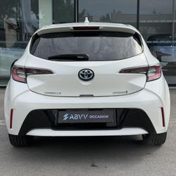 Toyota Corolla Corolla Hybride 122h Design Saint-Ouen-l'Aum&ocirc;ne