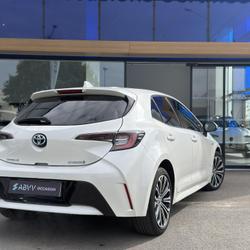 Toyota Corolla Corolla Hybride 122h Design Saint-Ouen-l'Aum&ocirc;ne