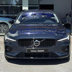Volvo V60 V60 Micro hybride essence B4 197 ch DCT7 Ultra Style Dark Saint-Ouen-l'Aum&ocirc;ne