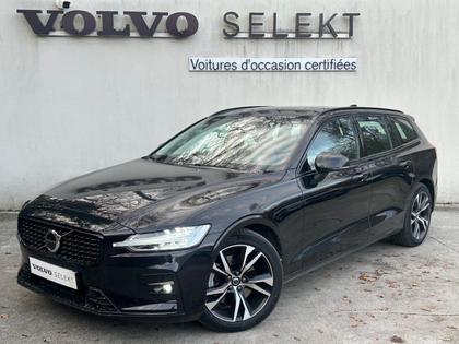 Volvo V60 - V60 Micro hybride essence B4 197 ch DCT7 Ultra Style Dark - 40 980 €