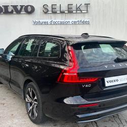 Volvo V60 V60 Micro hybride essence B4 197 ch DCT7 Ultra Style Dark Saint-Ouen-l'Aum&ocirc;ne