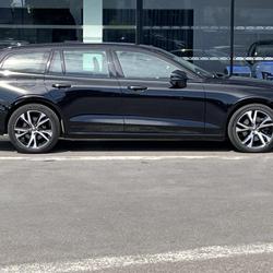 Volvo V60 V60 Micro hybride essence B4 197 ch DCT7 Plus Style Dark Saint-Ouen-l'Aum&ocirc;ne
