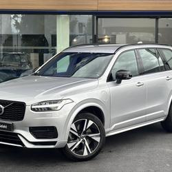 Volvo XC90 Recharge T8 AWD 310+145 ch Geartronic 8 7pl R-Design occasion - Saint-Ouen-l'Aum&ocirc;ne - photo 2/37
