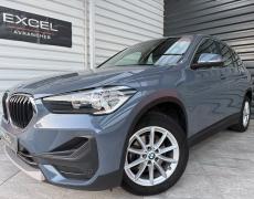 BMW X1 Marcey-les-Grèves