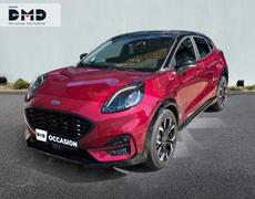 Ford Puma Saumur