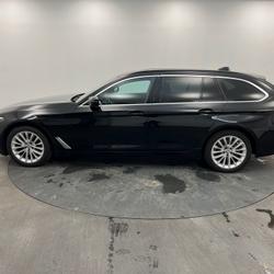 BMW Serie 5 Touring Touring 520d TwinPower Turbo xDrive 190 ch BVA8 Luxury Quimper