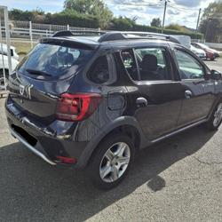 Dacia Sandero Stepway 1,0TCE100cv Prestige occasion - Marlhes - photo 3/8