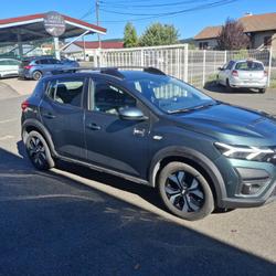 Dacia Sandero Stepway 1,0TCE90cv Journey Marlhes