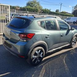 Dacia Sandero Stepway 1,0TCE90cv Journey Marlhes
