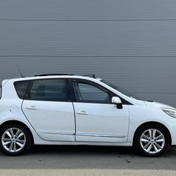 Renault Scenic 3 III 1.5 DCI 110 CH BVA6 INITIALE PARIS / DISTRIBUTION &Agrave; JOUR Pornichet
