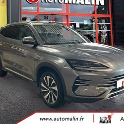 BYD Seal U 1.5l DM-i 218 ch PHEV Boost occasion - Anglet - photo 3/48