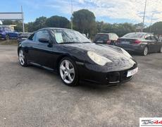 Porsche 911 type 996 Saint-Nazaire