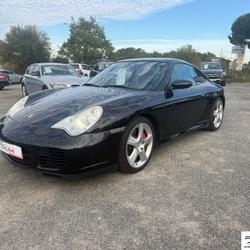 Porsche 911 type 996 3.6i 4S Saint-Nazaire