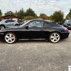 Porsche 911 type 996 3.6i 4S Saint-Nazaire