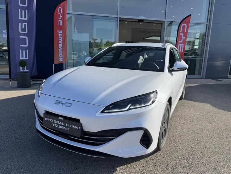 BYD Seal 6 Touring  - 29 990 €