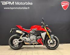 Ducati Streetfighter Poitiers