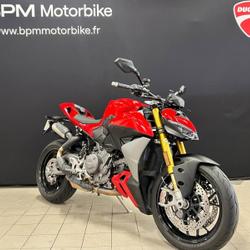 Ducati Streetfighter 890 Streetfighter V2 S A2 Poitiers