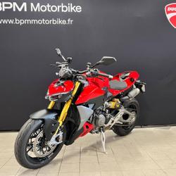 Ducati Streetfighter 890 Streetfighter V2 S A2 Poitiers