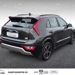 Kia Niro 1.6 GDi 183 ch PHEV DCT6 Active Saint-Quentin