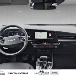 Kia Niro 1.6 GDi 183 ch PHEV DCT6 Active Saint-Quentin