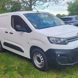 Citroen Berlingo M 1000 BLUEHDI 75 BVM5 CLUB - 4P Sainte-C&eacute;cile