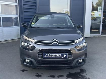 Citroen C4 Cactus - BlueHDi 100ch S&S Shine Business E6.d-TEMP 92g - 10 790 €