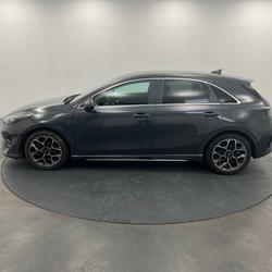 Kia Cee'd 1.6 CRDi 136 ch MHEV DCT7 GT Line Premium Quimper