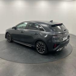 Kia Cee'd 1.6 CRDi 136 ch MHEV DCT7 GT Line Premium Quimper