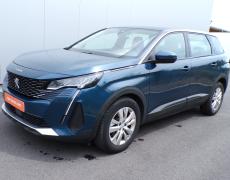 Peugeot 5008 Thue et Mue