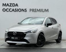 Mazda Mazda2 - 1.5 e-SKYACTIV G M Hybrid 90ch Homura 2023 - 17 990 €
