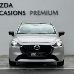 Mazda Mazda2 1.5 e-SKYACTIV G M Hybrid 90ch Homura 2023 H&eacute;rouville-Saint-Clair