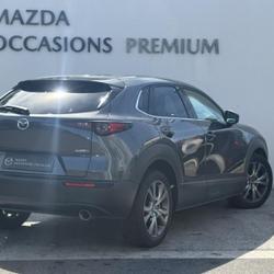 Mazda CX-30 2.0 e-SKYACTIV-X M-Hybrid 186ch Exclusive BVA 2022 H&eacute;rouville-Saint-Clair