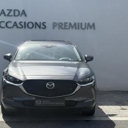 Mazda CX-30 2.0 e-SKYACTIV-X M-Hybrid 186ch Exclusive BVA 2022 H&eacute;rouville-Saint-Clair
