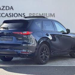 Mazda CX-60 2.5 e-SKYACTIV PHEV 327ch Homura 4x4 BVA8 H&eacute;rouville-Saint-Clair
