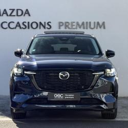 Mazda CX-60 2.5 e-SKYACTIV PHEV 327ch Homura 4x4 BVA8 H&eacute;rouville-Saint-Clair