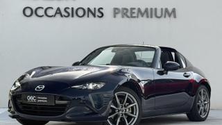 Mazda Mx-5 4  - photo 0