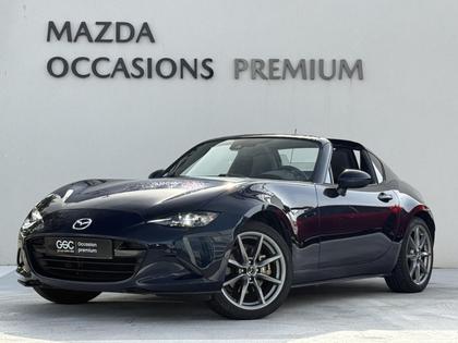 Mazda Mx-5 4 - 2.0 SKYACTIV-G 184ch Sélection Euro6d-T 2021 - 29 990 €