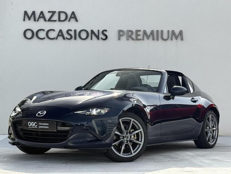 Mazda Mx-5 4  - 29 990 €