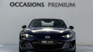 Mazda Mx-5 4  - photo 2