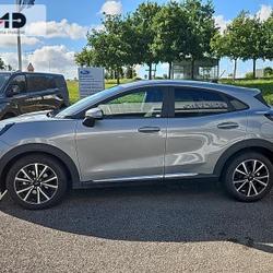 Ford Puma 1.0 Flexifuel 125ch S&S mHEV Titanium Rez&eacute;
